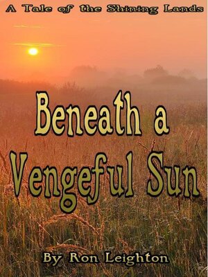 cover image of Beneath a Vengeful Sun